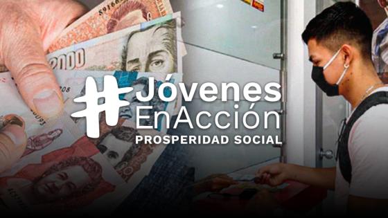 Inicia pago de jóvenes en acción 