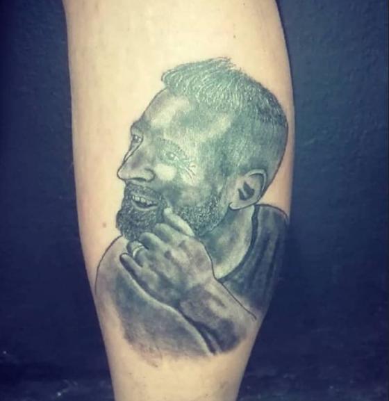 Lio Messi negro barba Mundial Lio Messi negro barba Mundial