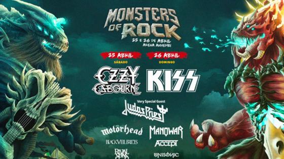 Monsters of Rock Monsters of Rock
