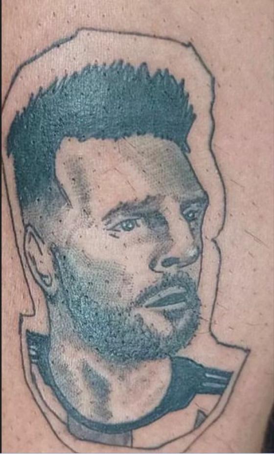 paren ya Messi paren ya Messi