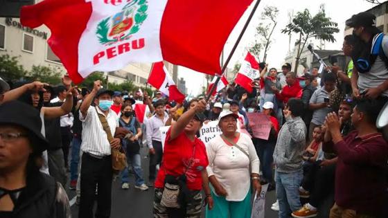 Perú-Colombia