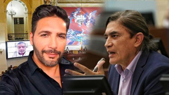 El Rifirrafe Entre Gustavo Bolívar Y Agmeth Escaf Tras Renuncia Al Senado Kienyke 0618