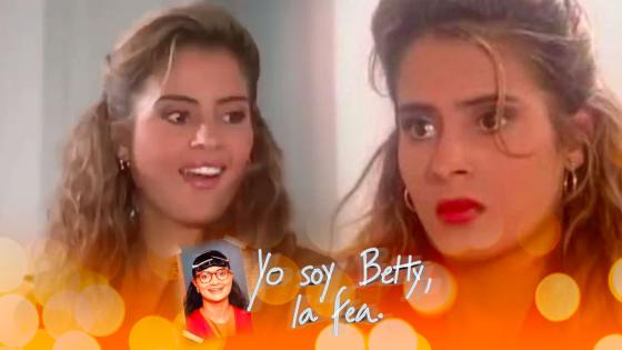 Así luce Estefania Gómez, Aura María en "Betty, la fea"