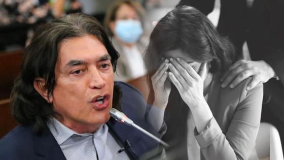 Gustavo Bolívar denuncias acoso sexual