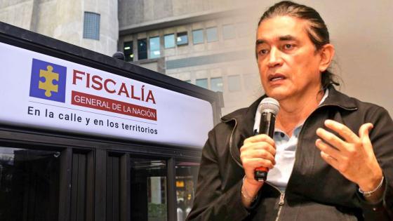 Fiscalía Gustavo Bolívar esclavas sexuales congreso