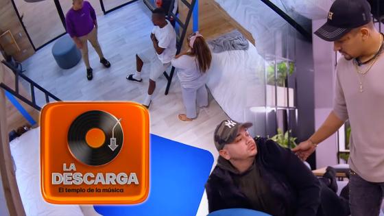 La Descarga Reality/ Caracol TV