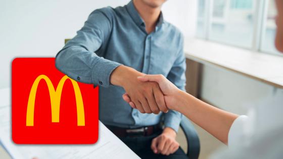 ¡Pilas! McDonald’s busca trabajadores en Colombia