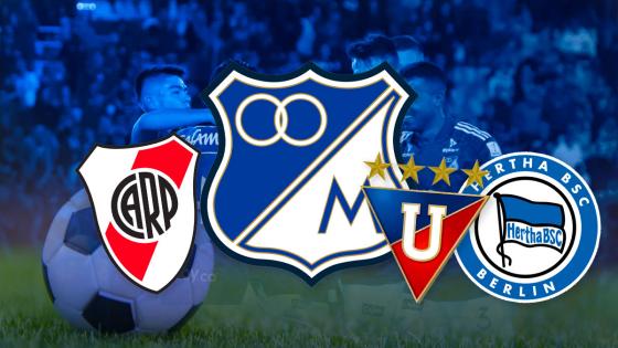 Millonarios