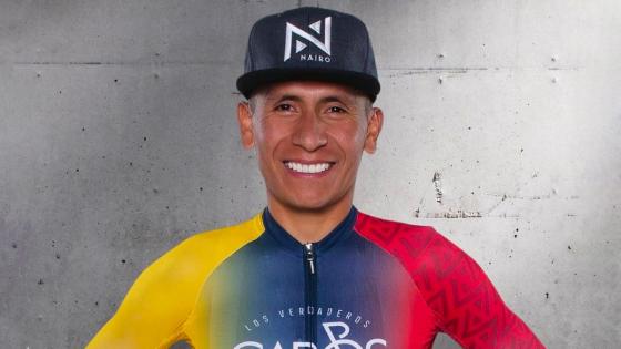 Nairo Quintana