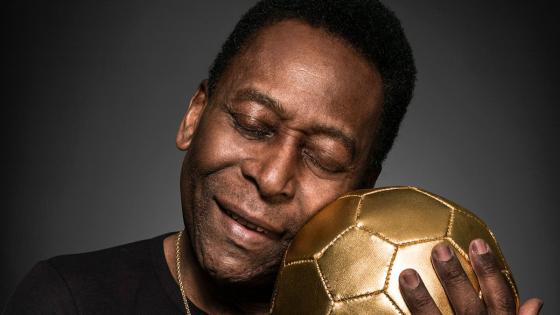 funeral de Pelé