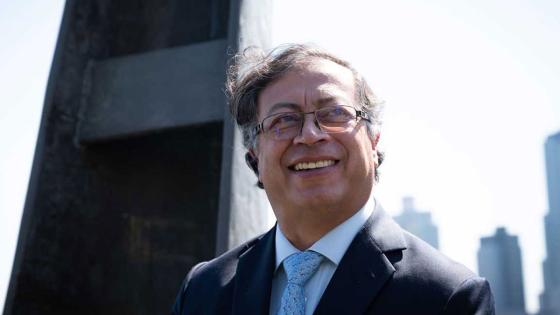 Gustavo Petro