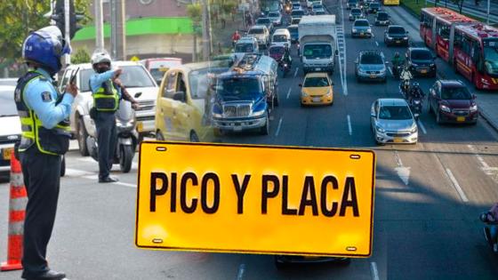 Pico y Placa