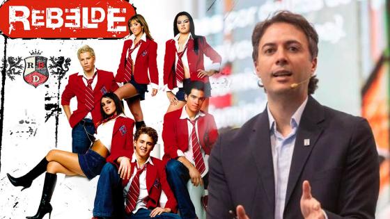 Rebelde Medellín concierto 2023 noticias Rebelde Medellín concierto 2023 noticias