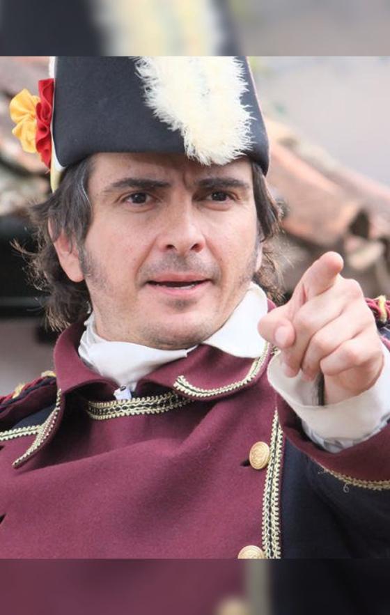 Estos son los papeles más emblemáticos de Carlos 'Pity' Camacho Estos son los papeles más emblemáticos de Carlos 'Pity' Camacho