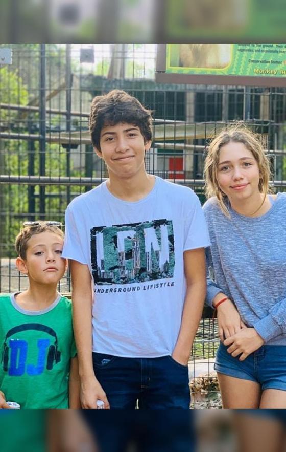 Conozca los cinco hijos de Gregorio Pernía Conozca los cinco hijos de Gregorio Pernía