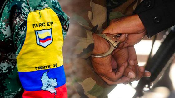 Soldados secuestrados disidencias farc