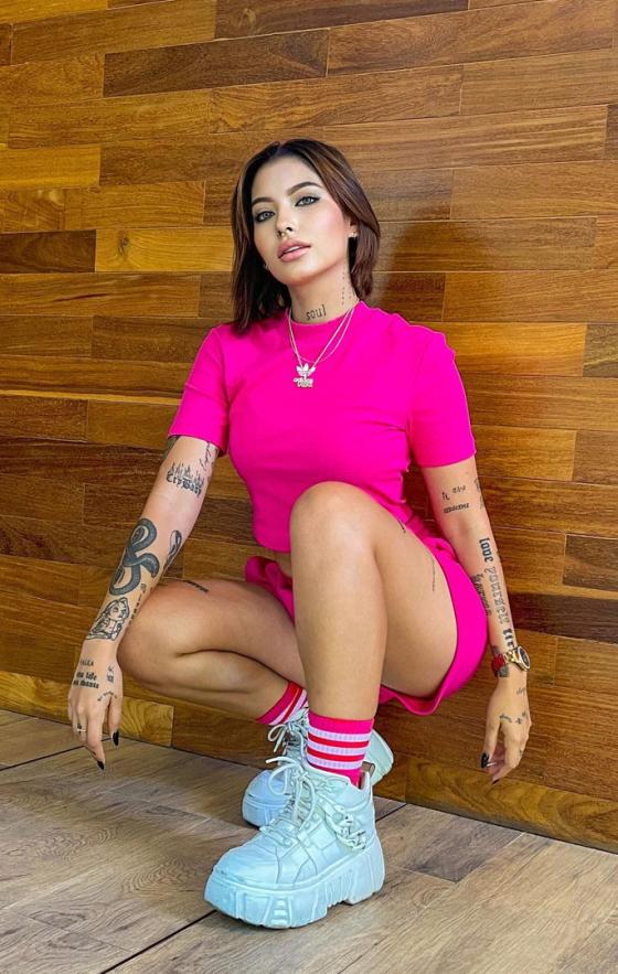 ¿Quién es Valka, el nuevo amor de WestCol? ¿Quién es Valka, el nuevo amor de WestCol?