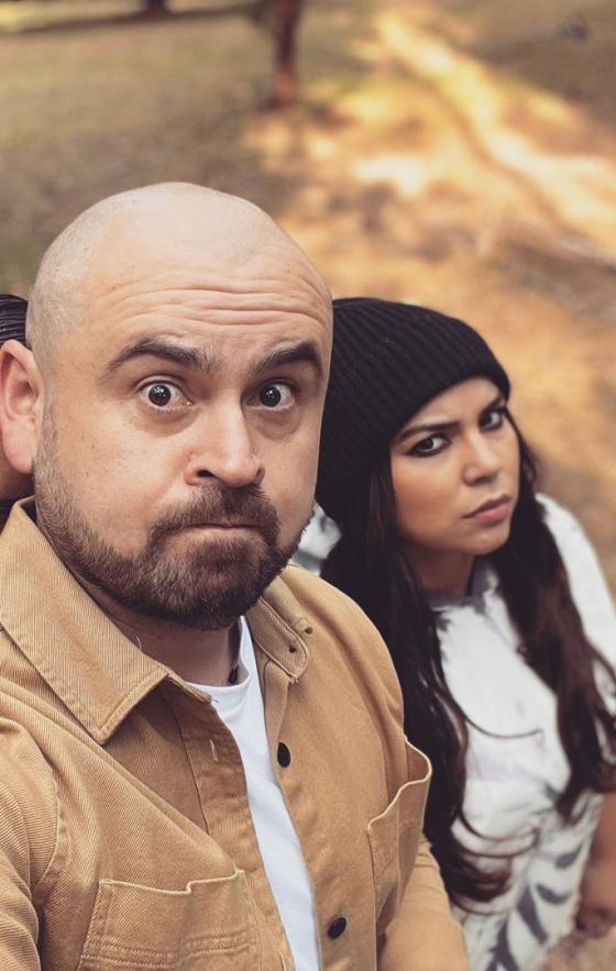 La historia detrás del comediante Ricardo Quevedo La historia detrás del comediante Ricardo Quevedo