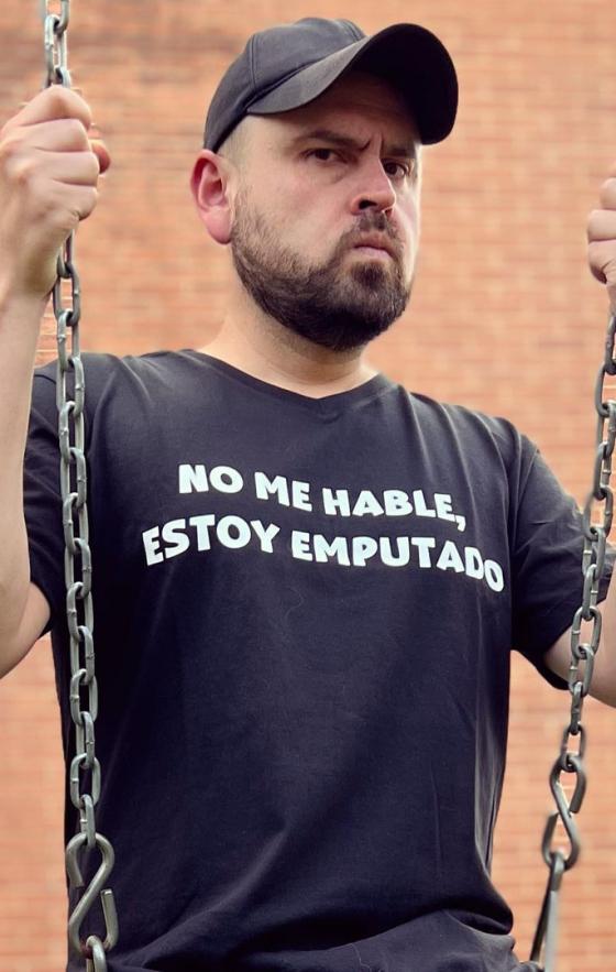 La historia detrás del comediante Ricardo Quevedo La historia detrás del comediante Ricardo Quevedo