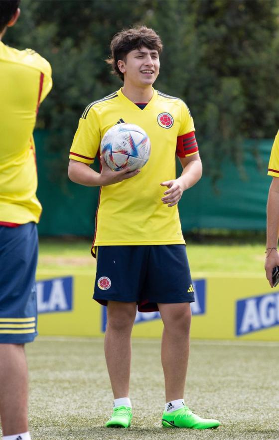 Rubigol, el tiktoker colombiano que la está sacando del estadio Rubigol, el tiktoker colombiano que la está sacando del estadio