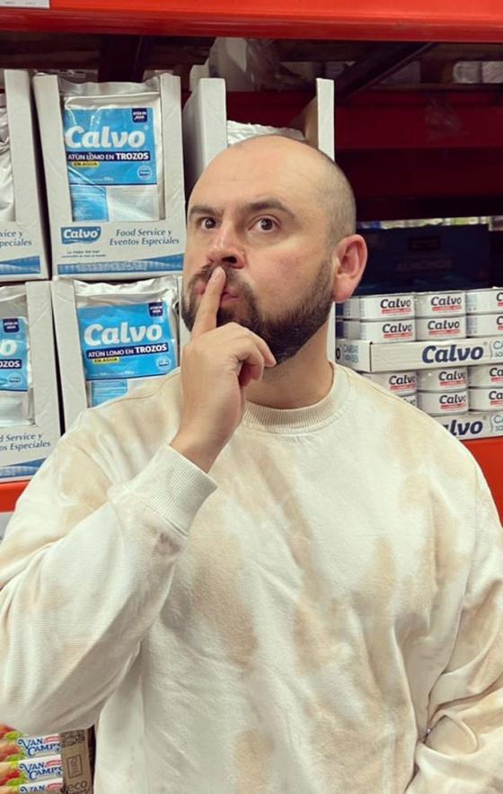 La historia detrás del comediante Ricardo Quevedo La historia detrás del comediante Ricardo Quevedo