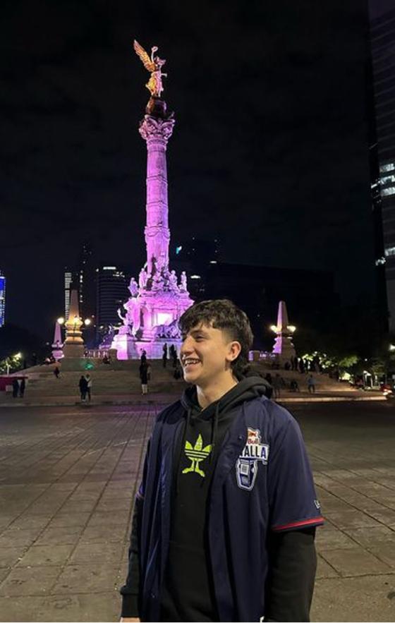 Rubigol, el tiktoker colombiano que la está sacando del estadio Rubigol, el tiktoker colombiano que la está sacando del estadio