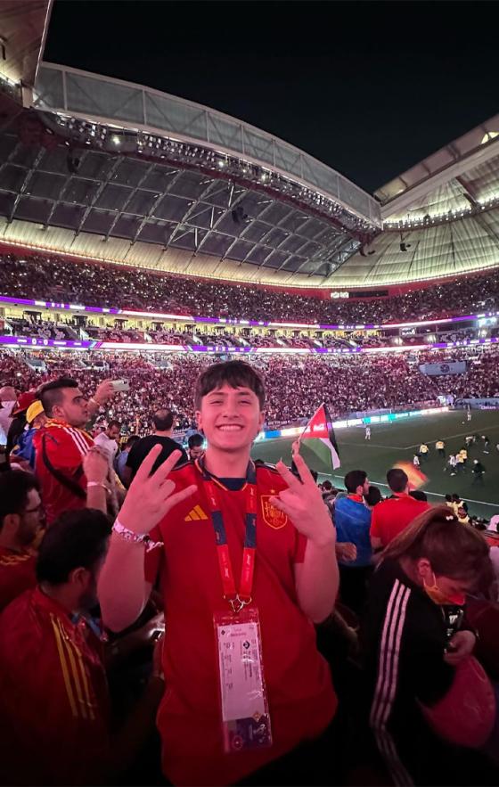 Rubigol, el tiktoker colombiano que la está sacando del estadio Rubigol, el tiktoker colombiano que la está sacando del estadio