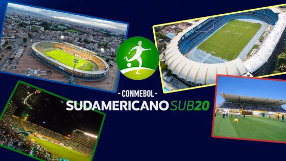 Sudamericano Sub-20 Sudamericano Sub-20