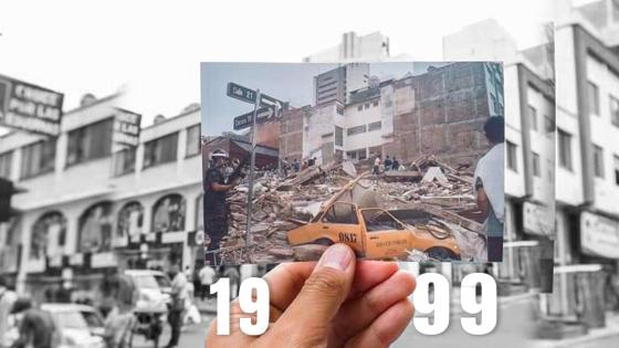 Terremoto de Armenia Terremoto de Armenia