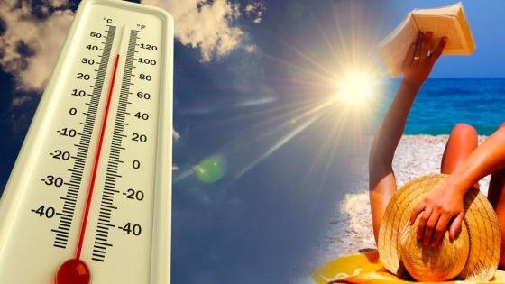 temperaturas más altas