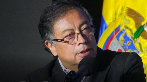 Gustavo Petro escándalo diplomático padre