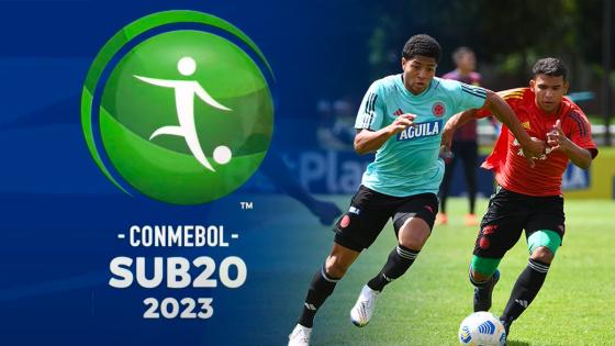 Sudamericano Sub-20