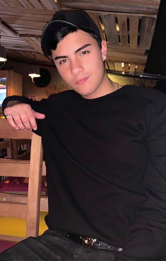 Nico Hernández, el cantante que está en tendencia en Tik Tok Nico Hernández, el cantante que está en tendencia en Tik Tok