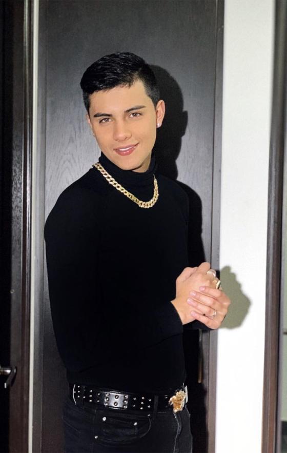 Nico Hernández, el cantante que está en tendencia en Tik Tok Nico Hernández, el cantante que está en tendencia en Tik Tok