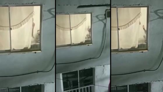 video agresion a menor en Medellín video agresion a menor en Medellín
