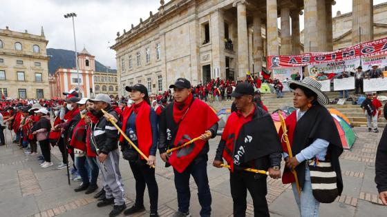 ASOINCA deja puertas del Congreso y llega a acuerdo con el Gobierno