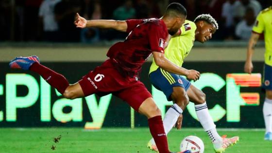 Colombia derrotó a Venezuela Mundial Sub 20