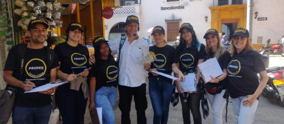 John Bazurto candidato alcaldia de medellin