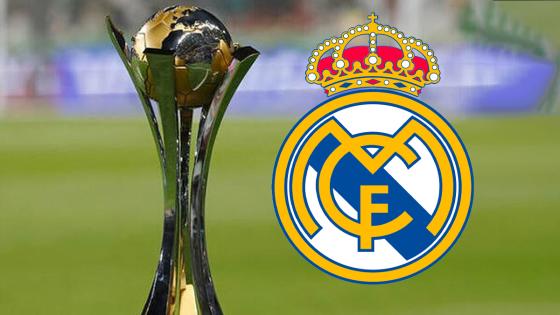 Real Madrid Sería El Primer Clasificado Al Mundial De Clubes Del 2025 ...