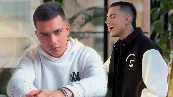 Nico Hernández, el cantante que está en tendencia en Tik Tok Nico Hernández, el cantante que está en tendencia en Tik Tok