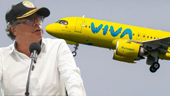 Petro le pide a Satena atender a pasajeros de Viva Air