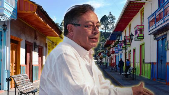 Petro habla sobre el turismo en Colombia y exalta su papel en la economía