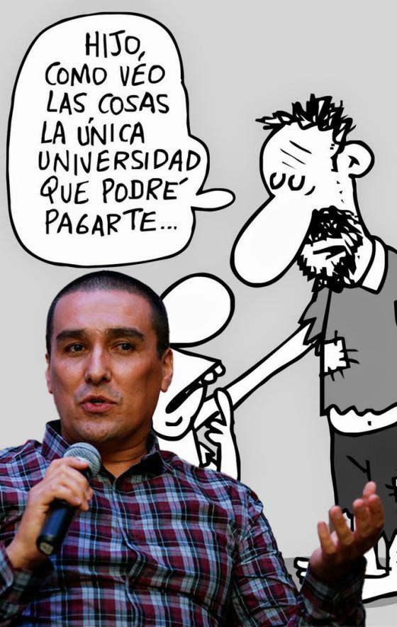 Los caricaturistas más conocidos por los colombianos