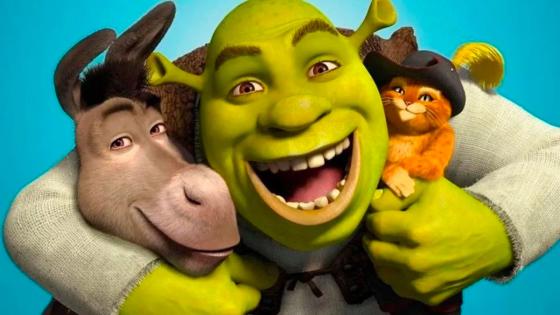 Shrek Shrek