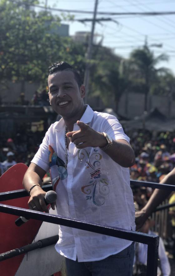 Esta fue la vida del cantante vallenato Martín Elías