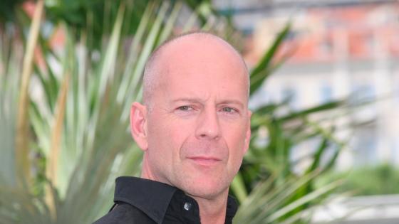 Bruce Willis padece de demencia