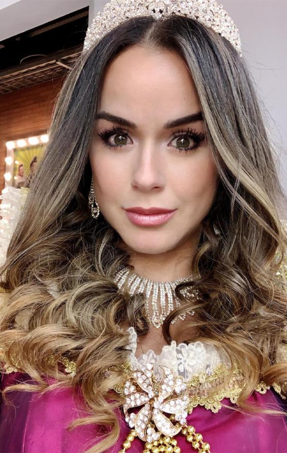 ‘El Man es Germán’: así luce la ‘chiquita brava’ ‘El Man es Germán’: así luce la ‘chiquita brava’