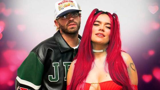 Karol G y Feid podrían estar envueltos en una relación