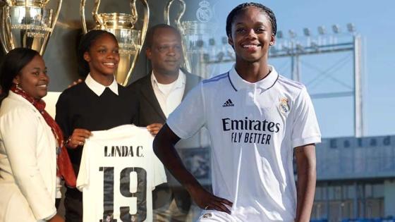 Linda Caicedo Real Madrid cuanto gana 