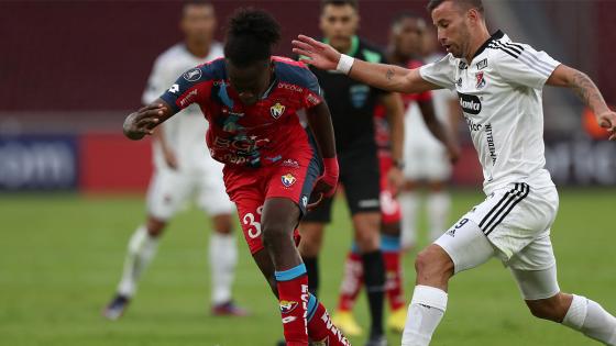 DIM empata ante el Nacional de Quito